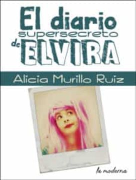 portada El Diario Supersecreto de Elvira