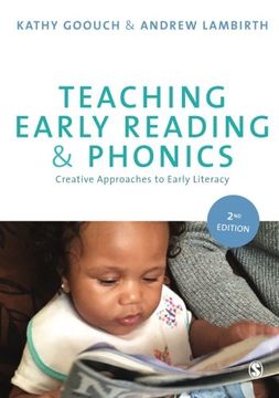 portada Teaching Early Reading and Phonics: Creative Approaches to Early Literacy (en Inglés)
