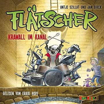 portada Flätscher (2): Krawall im Kanal (in German)