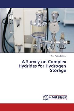portada A Survey on Complex Hydrides for Hydrogen Storage