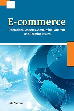portada E-commerce: Operational Aspects, Accounting, Auditing and Taxation Issues