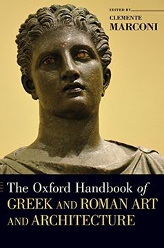 portada The Oxford Handbook of Greek and Roman Art and Architecture (Oxford Handbooks)