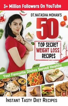 portada 50 Top Secret Weight Loss Recipes (in English)