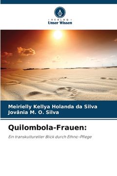 portada Quilombola-Frauen (en Alemán)