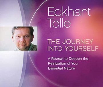 portada The Journey Into Yourself: A Retreat to Deepen the Realization of Your Essential Nature ()