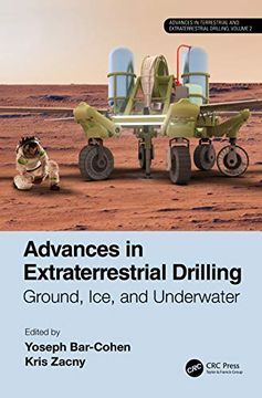 portada Advances in Extraterrestrial Drilling: Ground, Ice, and Underwater (en Inglés)