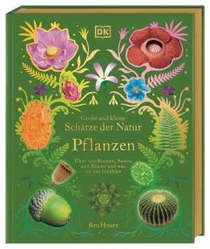 portada Große und Kleine Schätze der Natur. Pflanzen (in German)