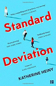 portada Standard Deviation: ‘The best feel-good novel around’ Daily Mail
