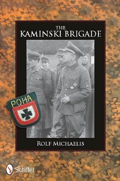 portada The Kaminski Brigade (en Inglés)