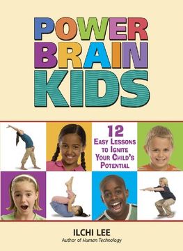 portada Power Brain Kids: 12 Easy Lessons to Ignite Your Child's Potential 