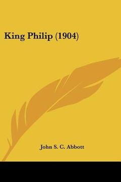 portada king philip (1904) (en Inglés)
