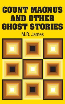 portada Count Magnus and Other Ghost Stories (in English)