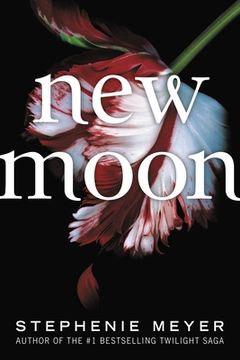 portada New Moon (The Twilight Saga) (en Inglés)