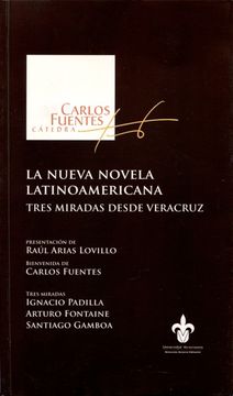 portada La Nueva Novela Latinoamericana