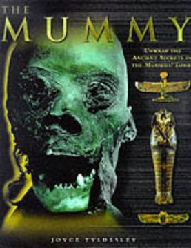 portada The Mummy, the