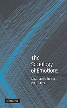 portada The Sociology of Emotions 