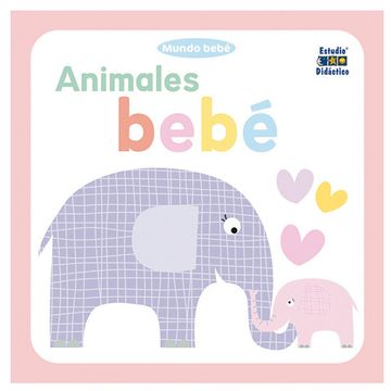 portada Animales Bebé (in Spanish)
