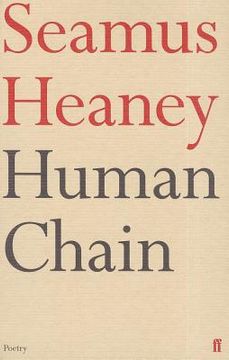 portada human chain (en Inglés)