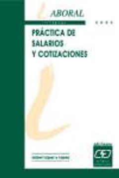 portada Practica de Salarios y Cotizaciones (11ª Ed. ) (in Spanish)