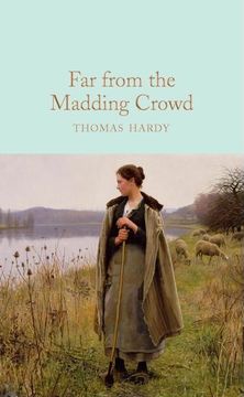 portada Far From the Madding Crowd: Thomas Hardy (Macmillan Collector'S Library, 196) (in English)