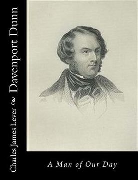 portada Davenport Dunn: A Man of Our Day (en Inglés)