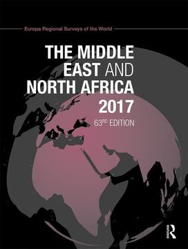 portada The Middle East and North Africa 2017 (en Inglés)