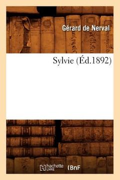 portada Sylvie (Éd.1892) (en Francés)