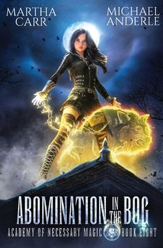 portada Abomination in the Bog (in English)
