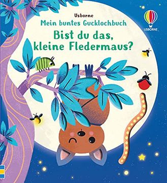 portada Taplin: Mein Buntes Gucklochbuch: Bist d (en Alemán)