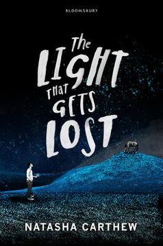portada The Light That Gets Lost (en Inglés)