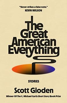 portada The Great American Everything (en Inglés)