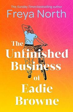 portada Unfinished Business of Eadie Browne (en Inglés)