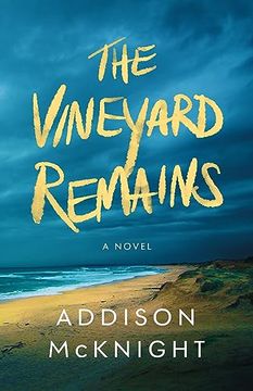 portada The Vineyard Remains: A Novel 