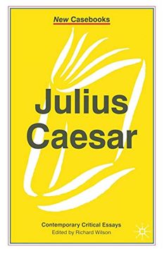 portada Julius Caesar (New Cass) (in English)
