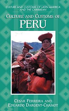 portada Culture and Customs of Peru: 