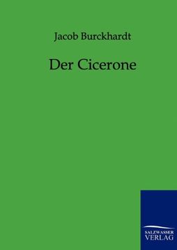 portada Der Cicerone (en Alemán)