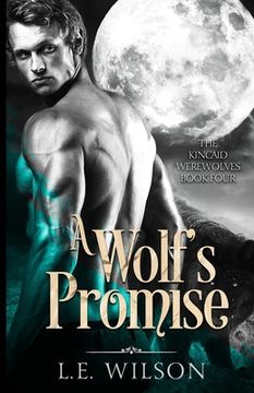 portada A Wolf's Promise (en Inglés)