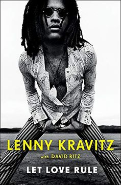portada Let Love Rule: Lenny Kravitz 