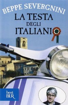 portada La Testa Degli Italiani (Saggi) (en Italiano)