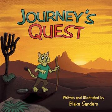 portada Journey's Quest (en Inglés)