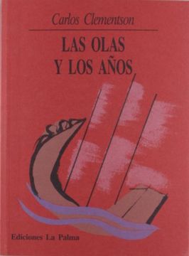 portada Las Olas y los Años (in Spanish)