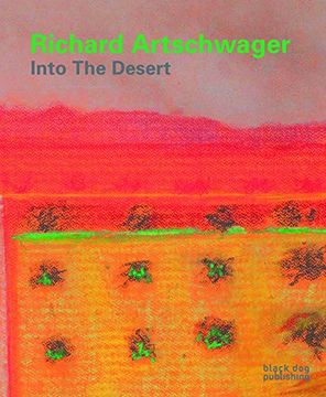 portada Richard Artschwager: Into the Desert (in English)