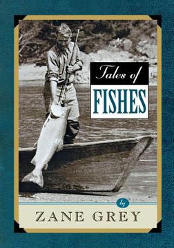 portada tales of fishes (en Inglés)