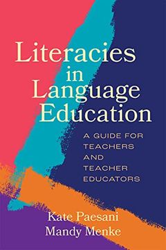 portada Literacies in Language Education: A Guide for Teachers and Teacher Educators 