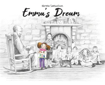 portada Emma's Dream: "From Dreams to Reality: Emma's Adoption Story" (in English)