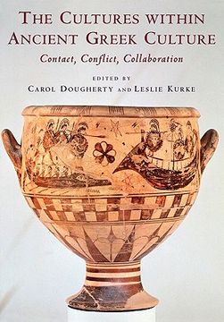 portada The Cultures Within Ancient Greek Culture Paperback (in English)