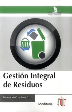 portada Gestión Integral de Residuos Solidos (in Spanish)