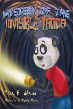 portada Mystery Of The Invisible Panda (en Inglés)