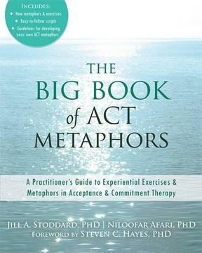 portada the big book of act metaphors (en Inglés)