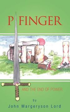 portada pfinger and the end of power